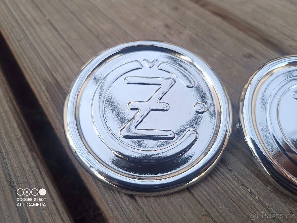 ČZ předválečná znaky - 2