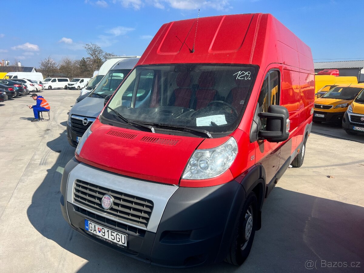 Fiat Ducato 2.3 JTD L4H3 - 2