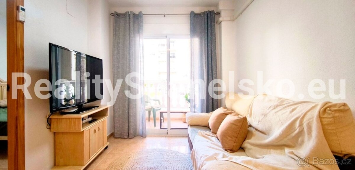 Španělsko – Alicante – Torrevieja,centrum - 2