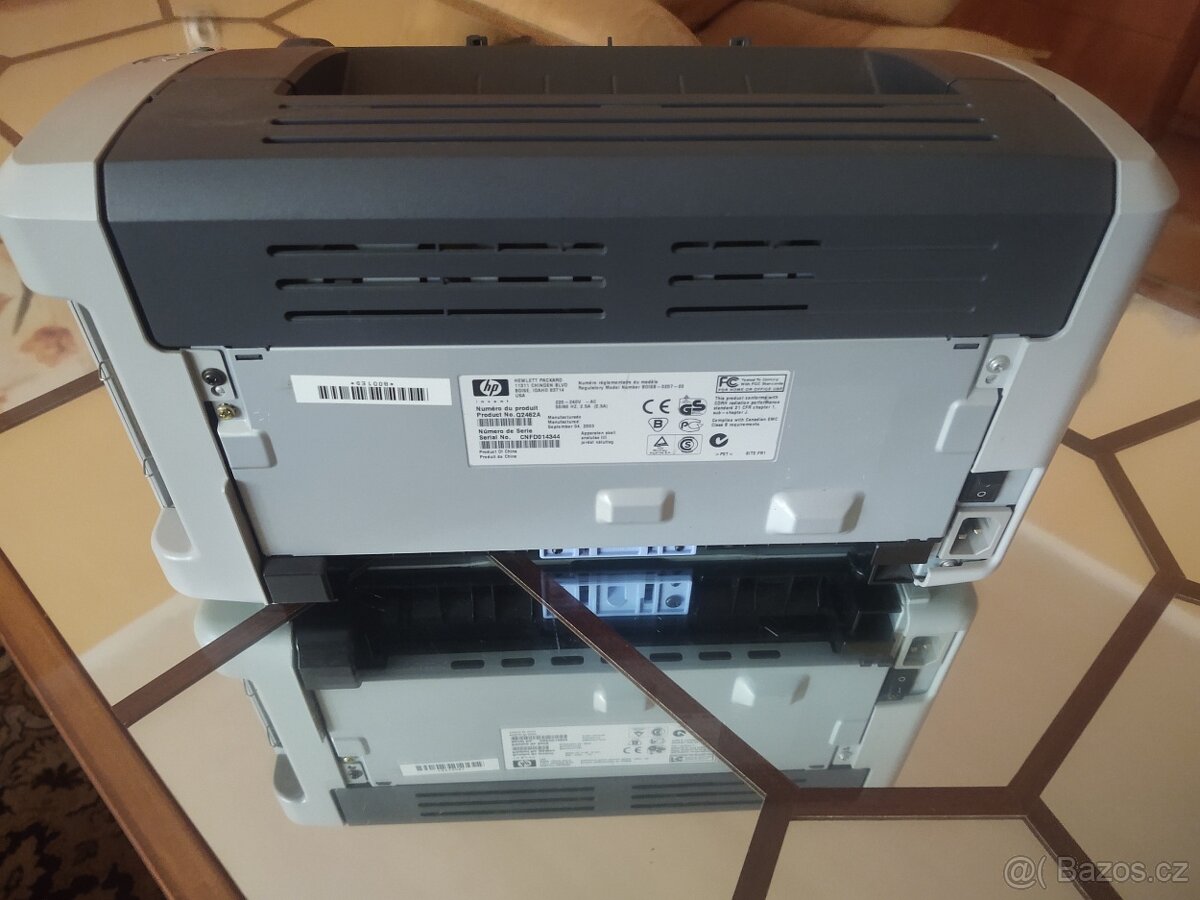 HP Laserjet 1015 - 2