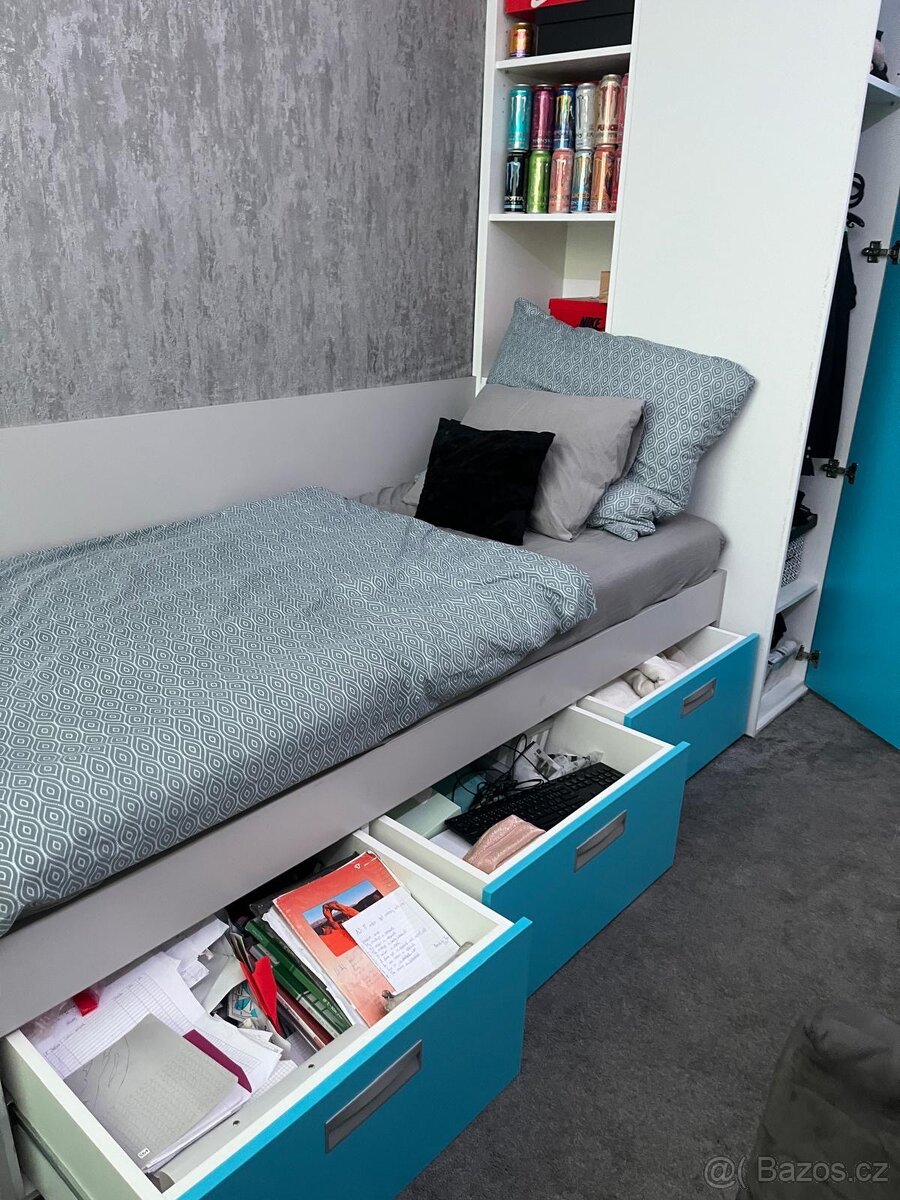 Nábytek do dětského pokoje - 2