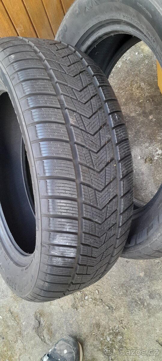 Zimni pneu - 2