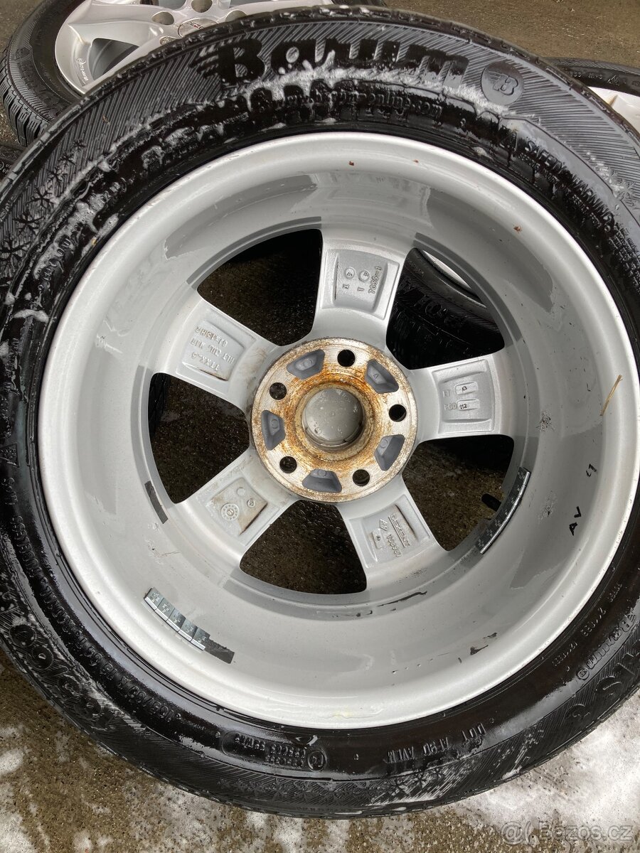 DEZENT R15 195/65 - 2