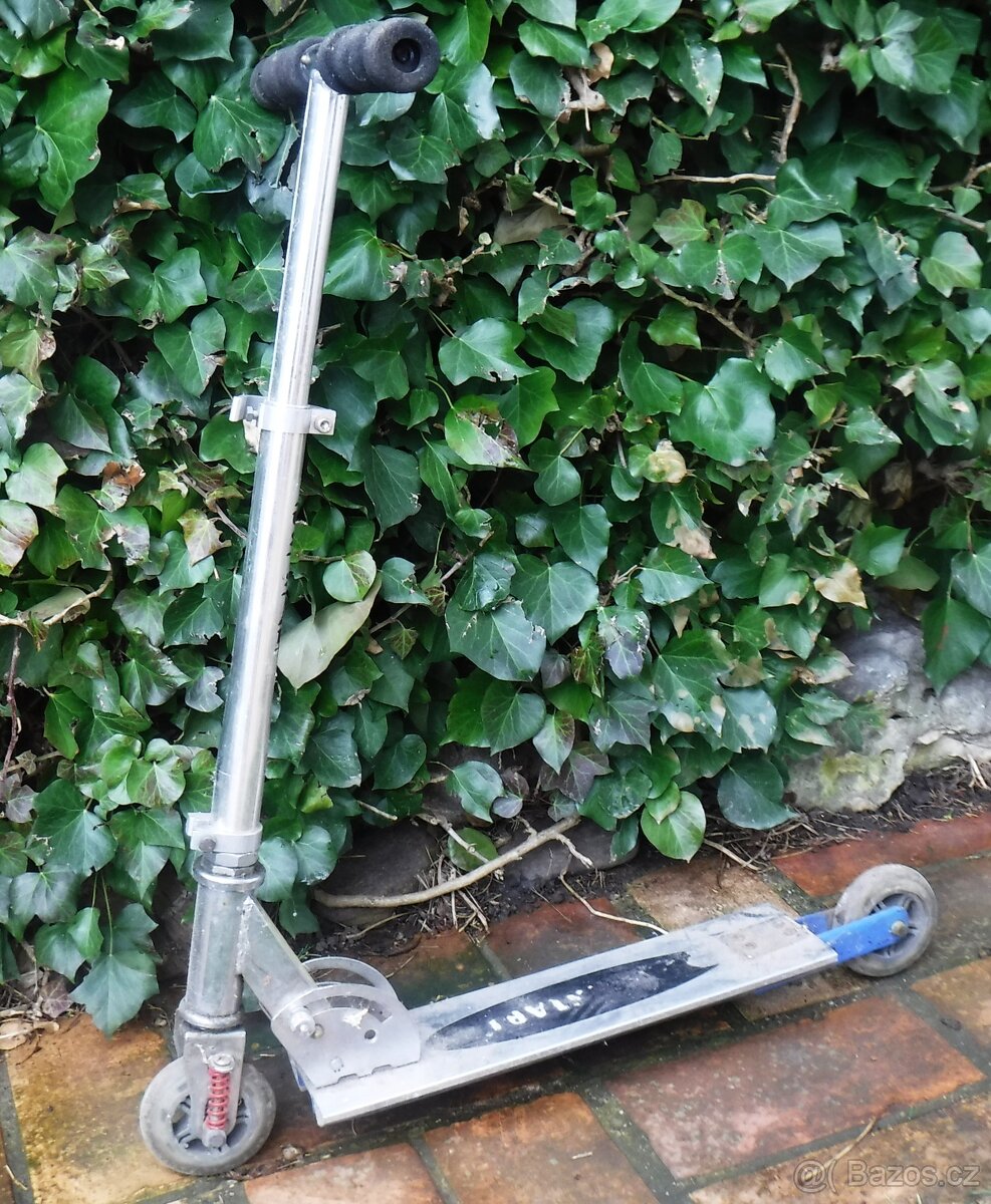 Dětské kolo, koloběžka - 2