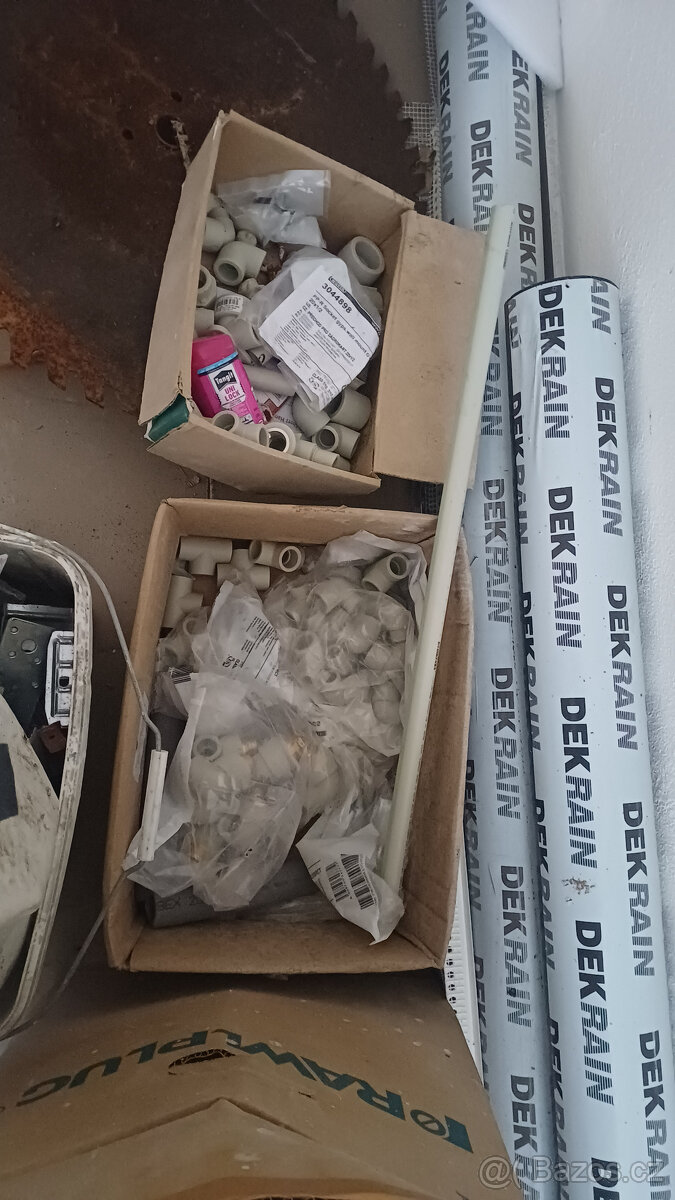 MATERIAL PRO INSTALATERY - 2