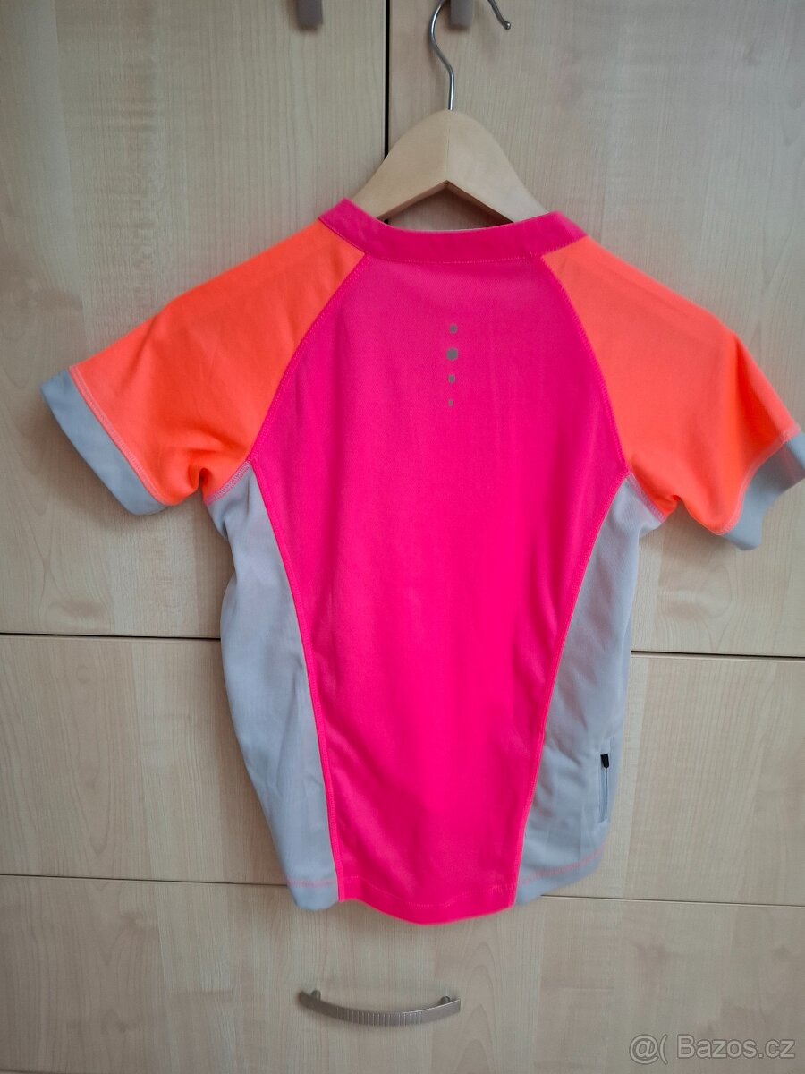 Cyklo tričko ALPINEPRO 152-158 - 2