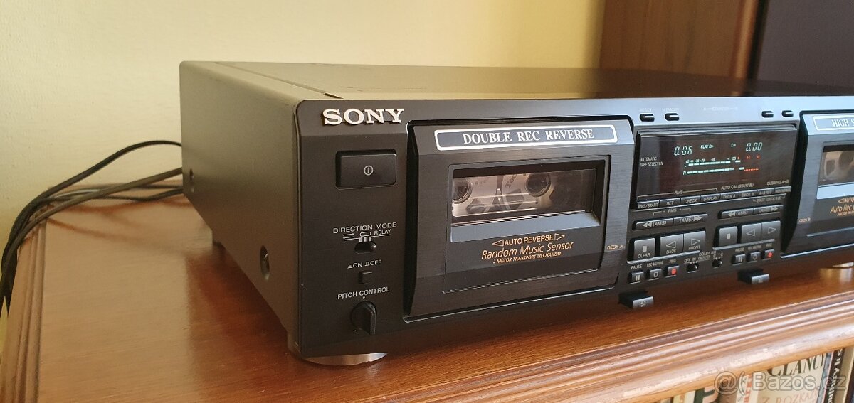 Sony TC WE 725 - 2