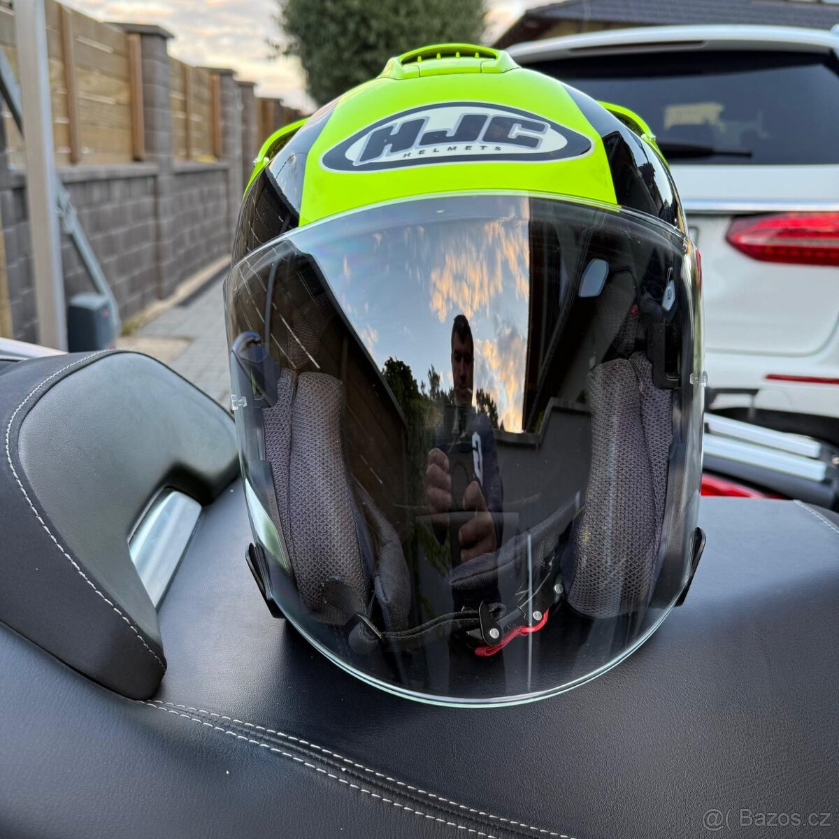 Helma HJC - 2