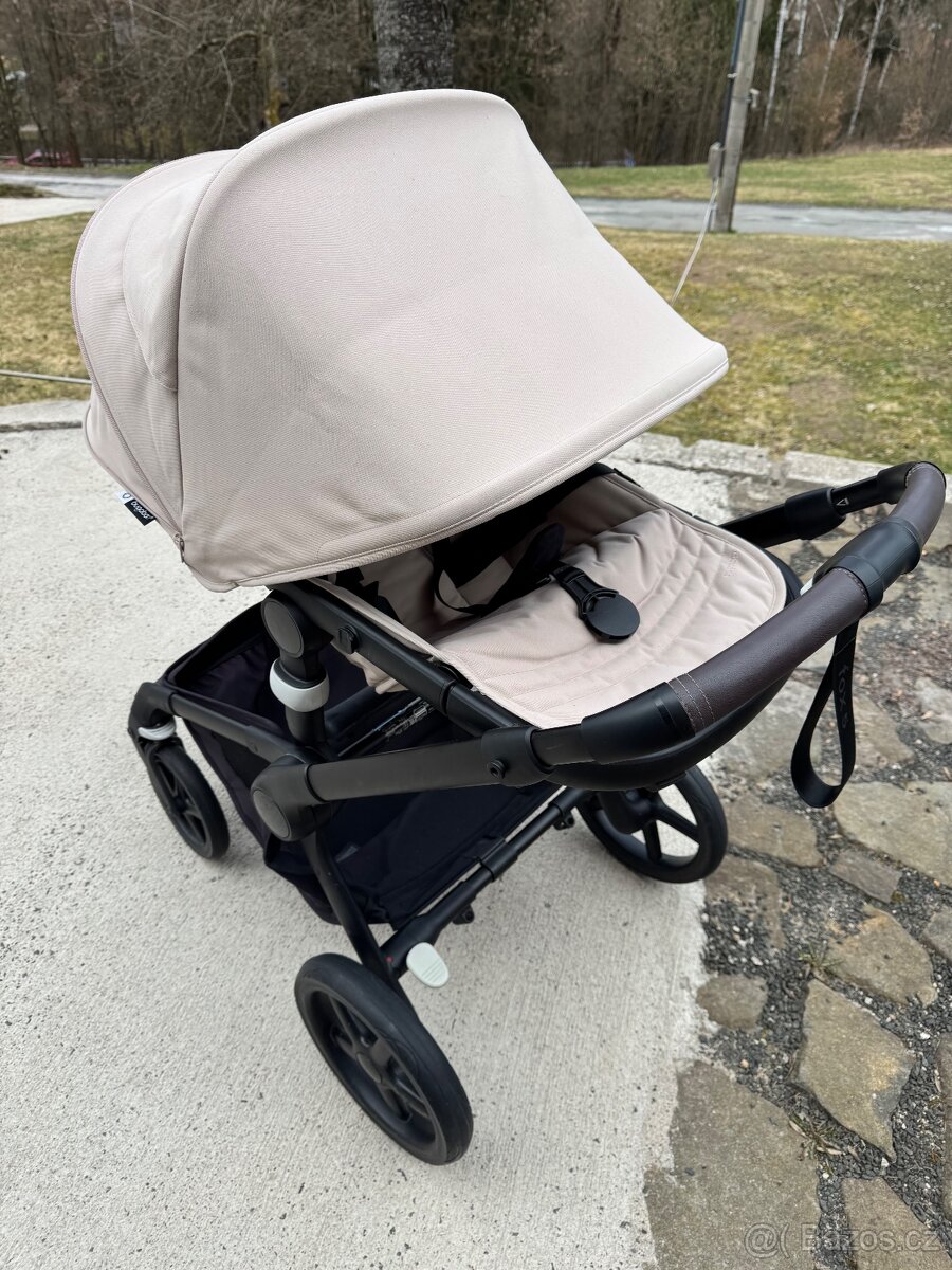 Bugaboo Fox 5 - béžová Desert taupe - 2