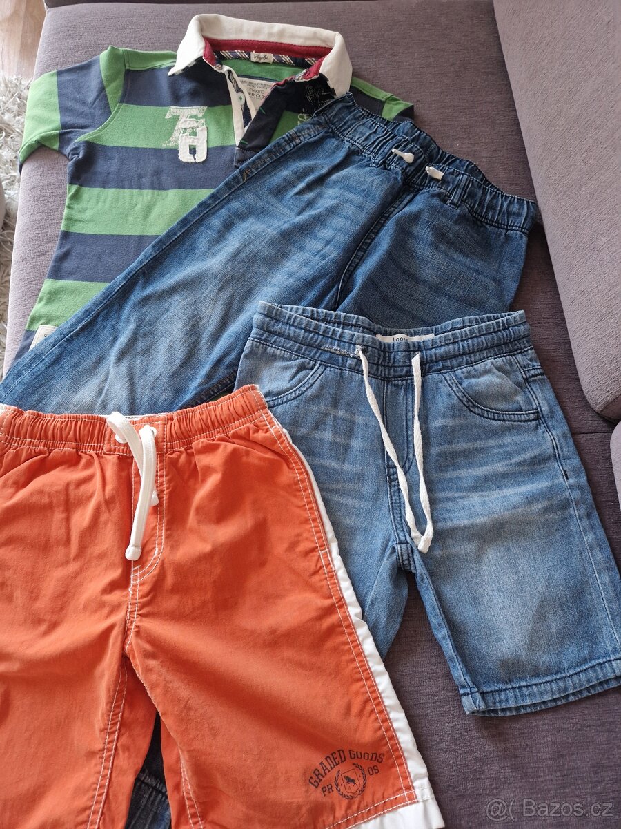 Set pro chlapce, vel 5-6 let - 2