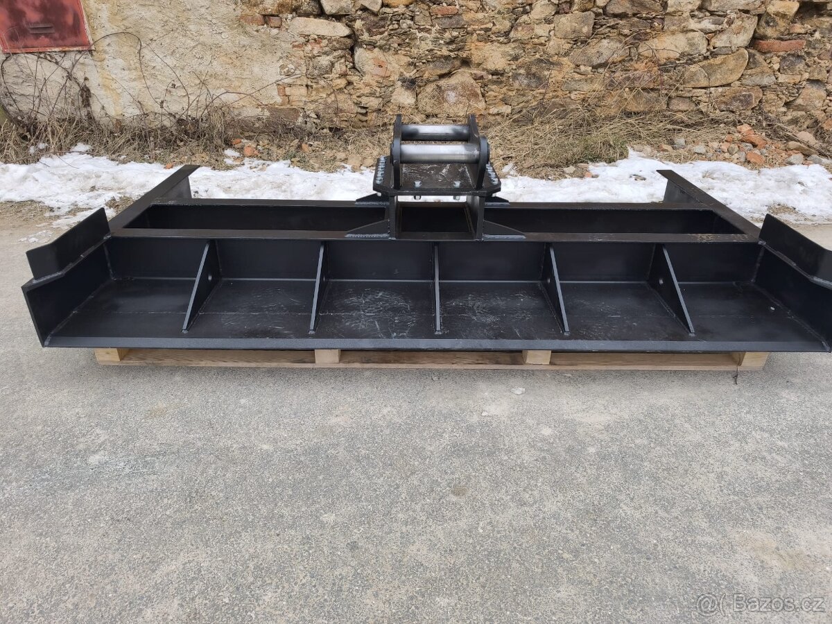 Rovnací rám 250cm heavy duty - 2