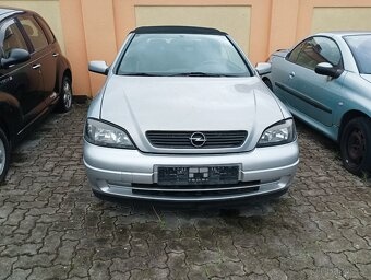 Opel Astra Cabrio - 2
