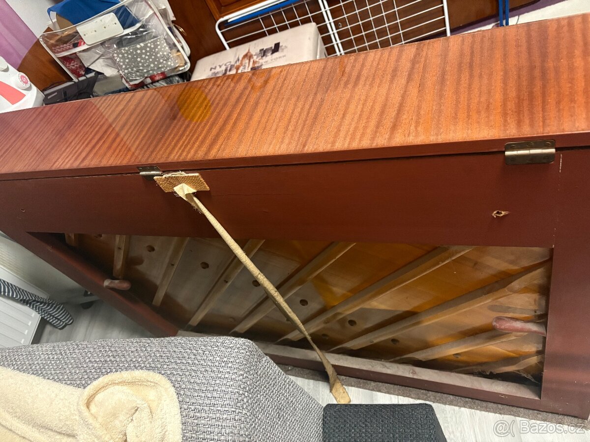 Pianino Petrof (osobní odběr prosím) - 2