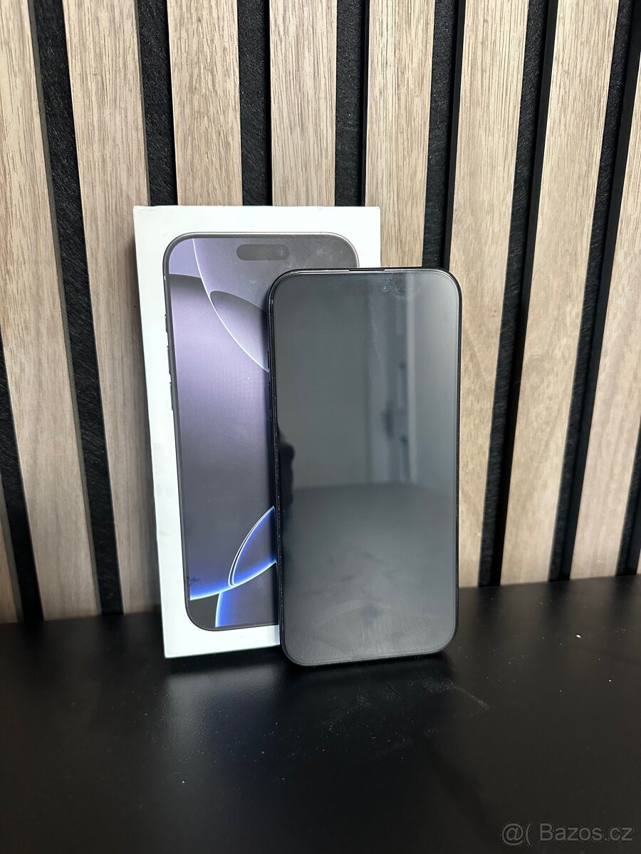 IPhone 16 Pro Max 256gb - 2