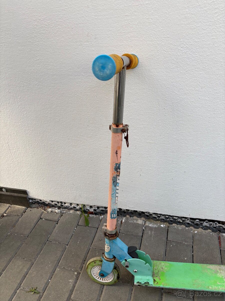 Dětská koloběžka - 2