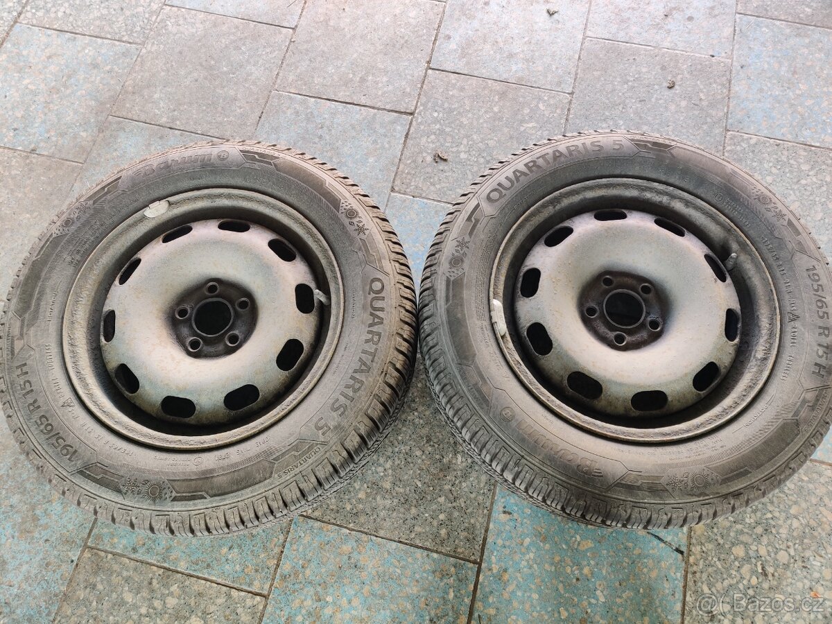 195/65R15 - 2