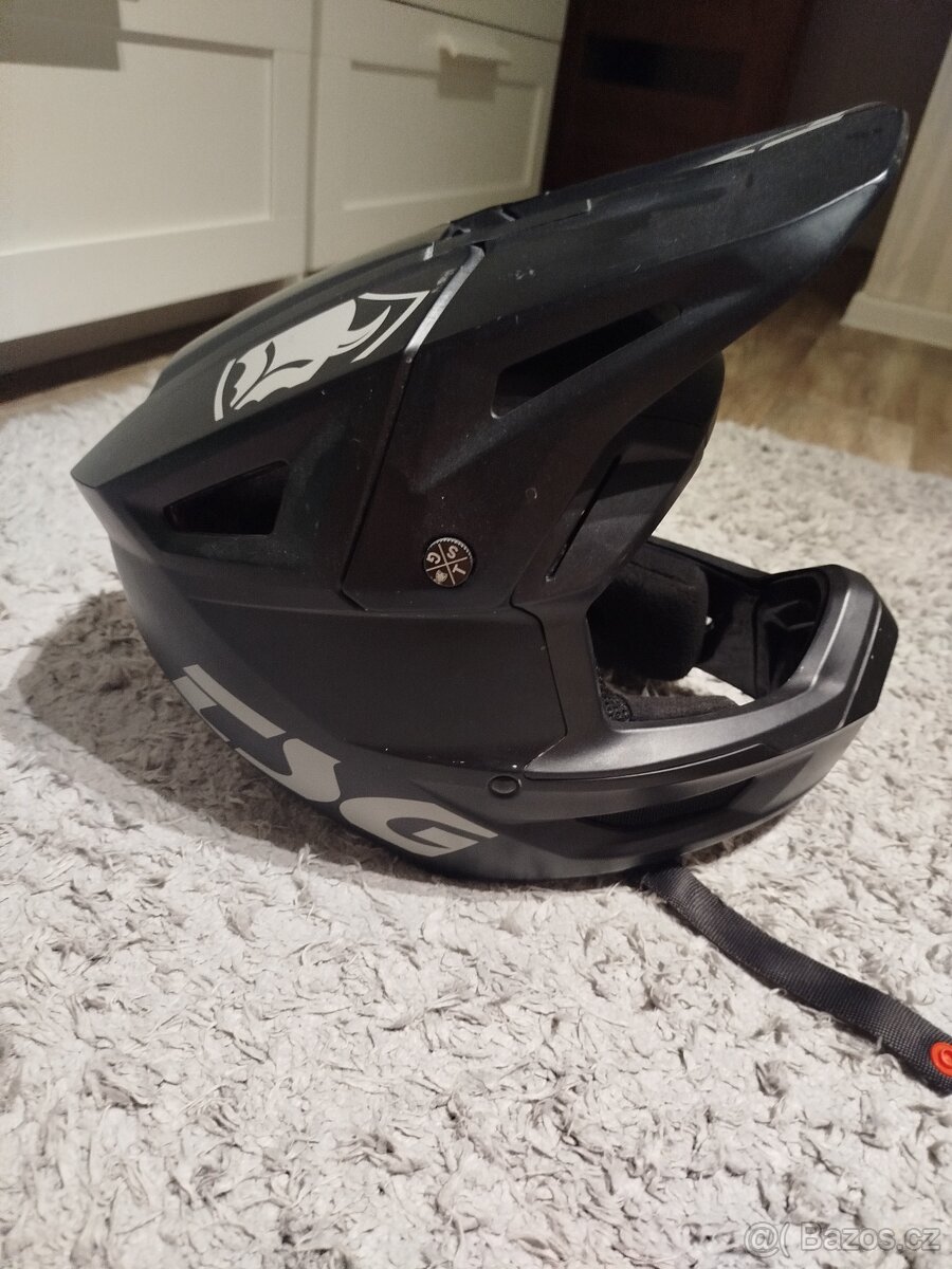 Integrální helma TSG vel. S - 2