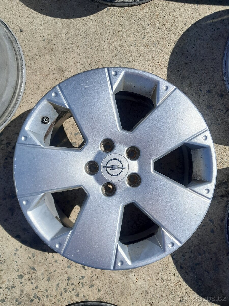 Alu disky Opel - 2