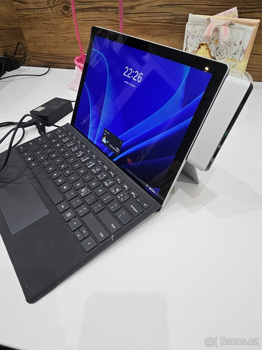 Surface pro 7+ - 2