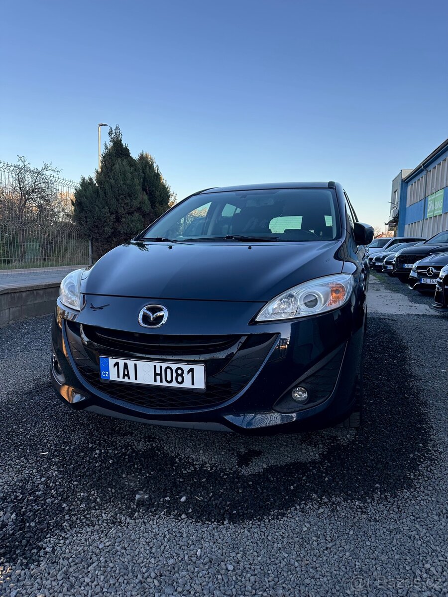 Mazda 5 - 2