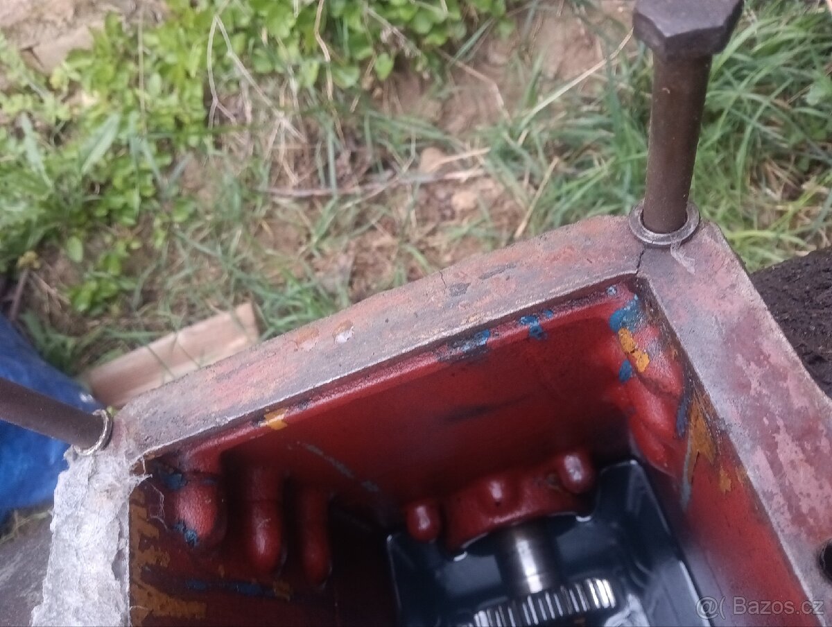 Převodovka 3011 - 2