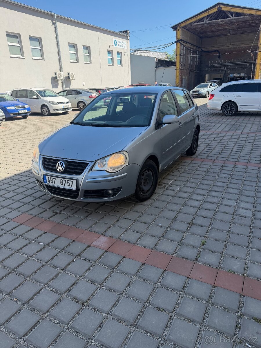 Volkswagen polo 1.2 - 2