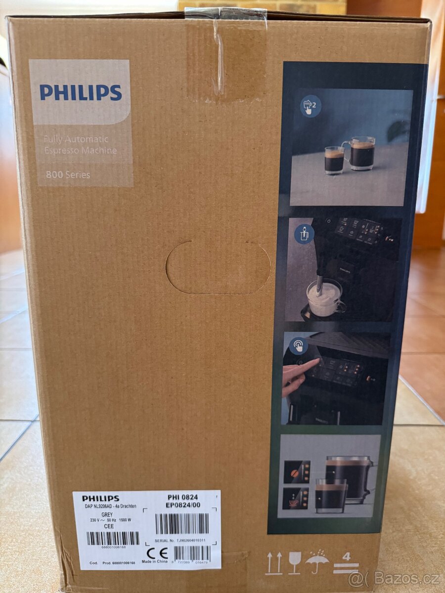 Kávovar Philips 800 - 2