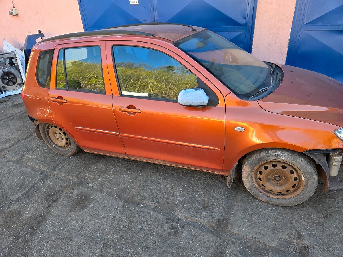 Mazda 2 - 2