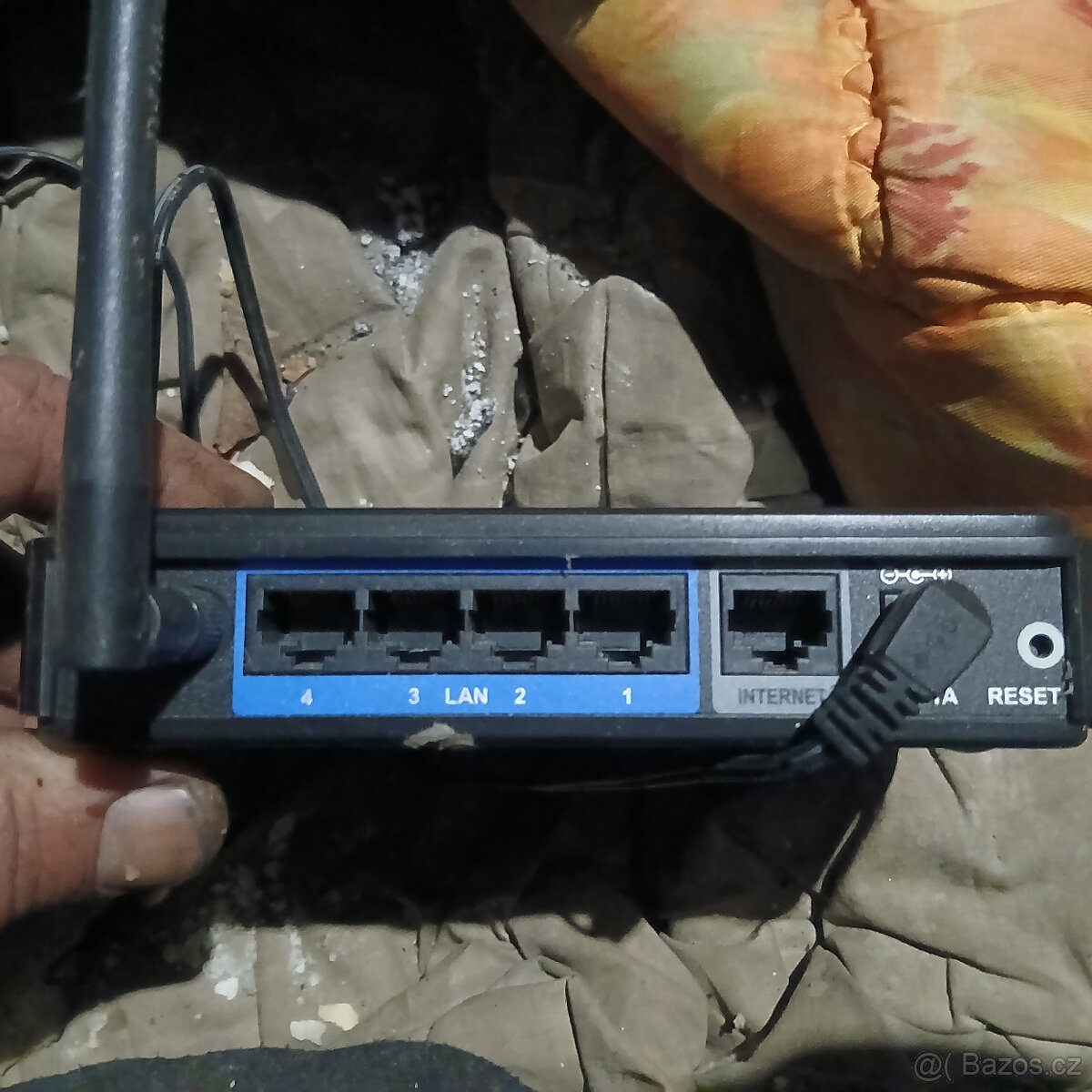 Funkční Wifi router D-Link DIR-600 - 2