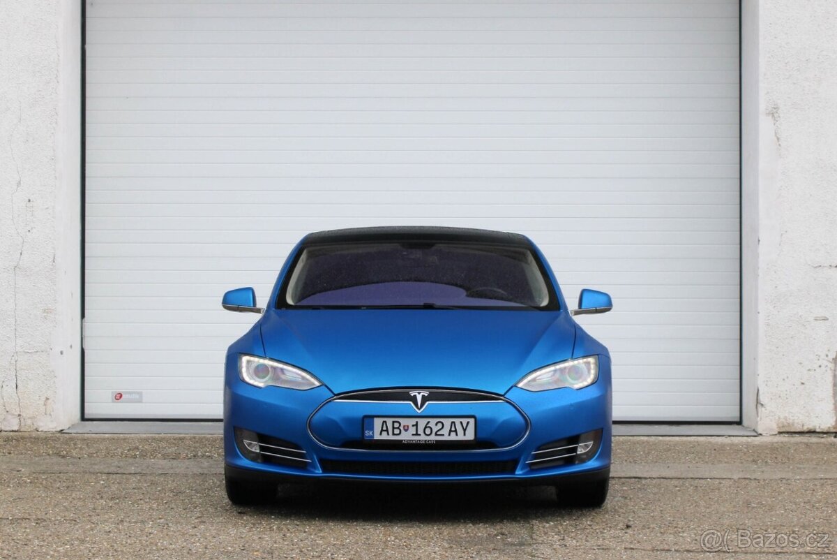 Tesla Model S P85 PERFORMANCE PLUS 85kWH - 2