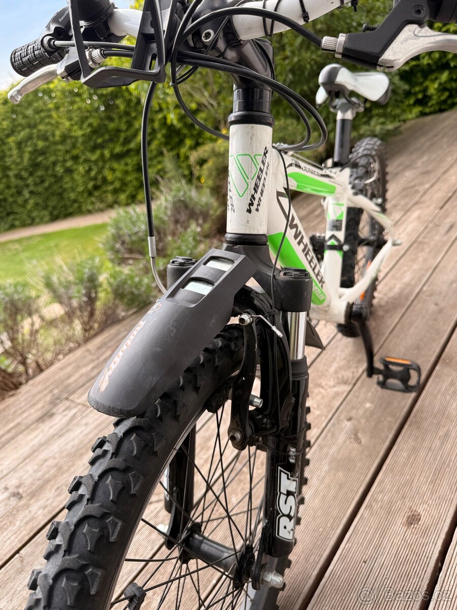 Dětské kolo Wheeler 20 - 2