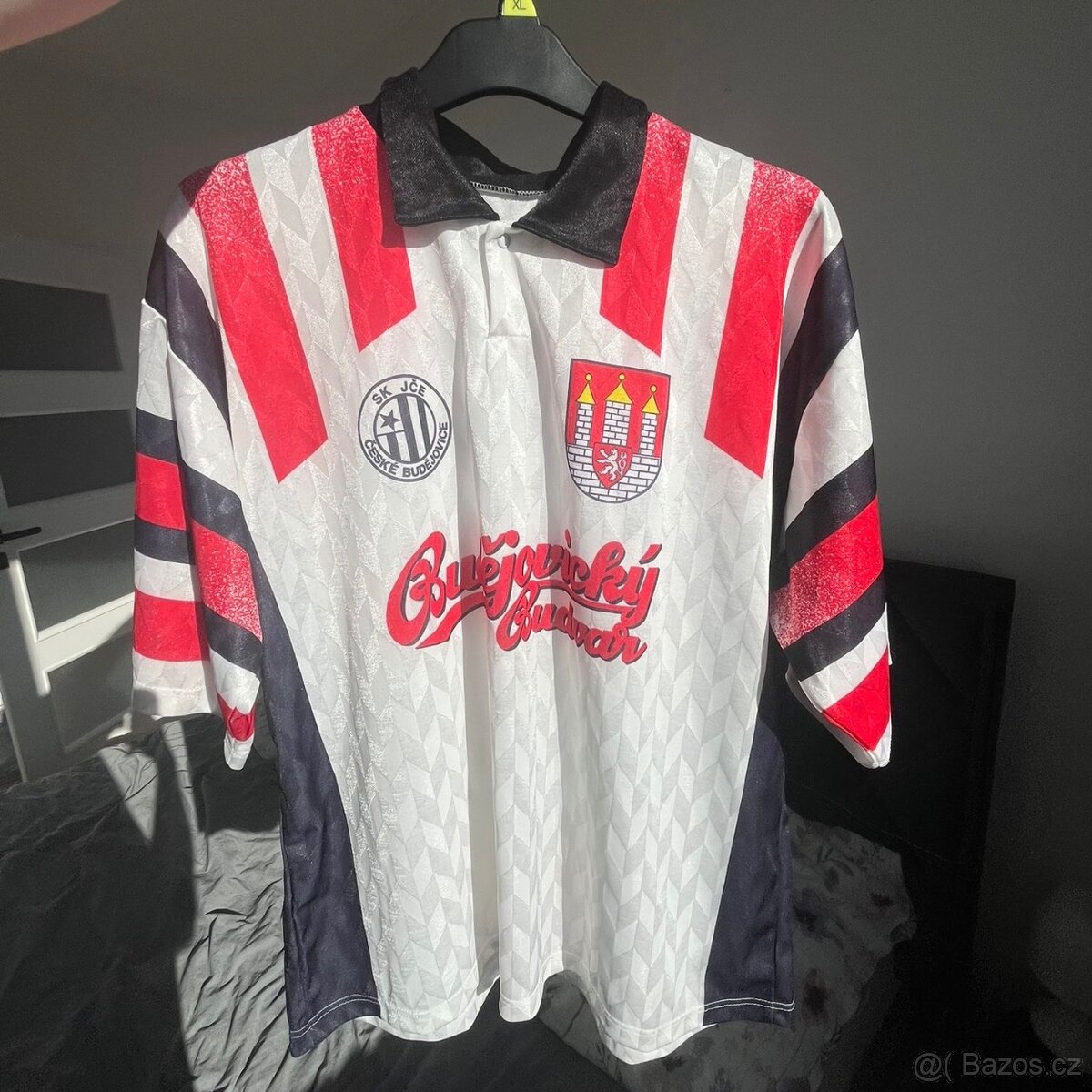 Dres SK Dynamo ČB 1998/1999 - 2
