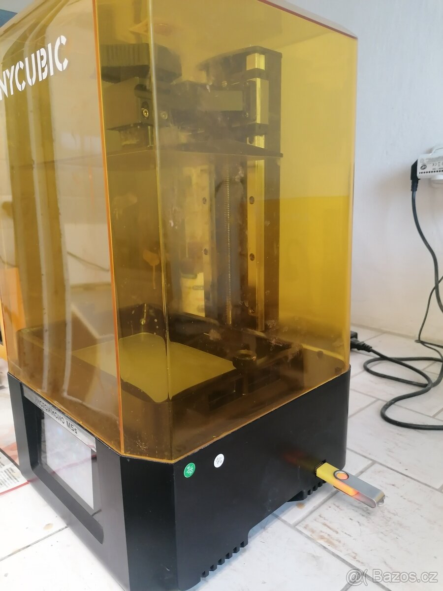 Anycubic photon mono m5s - 2