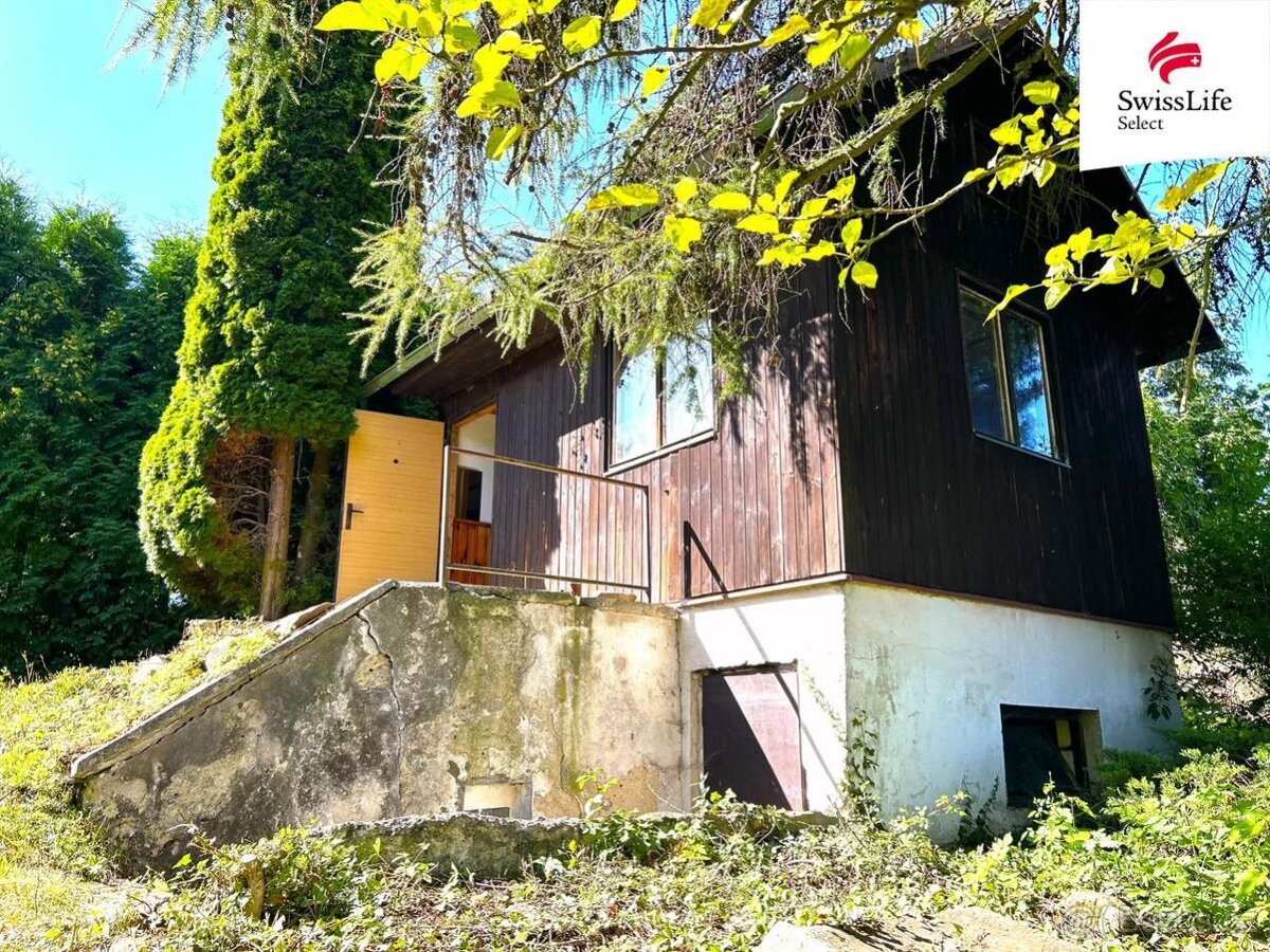 Prodej chaty 48 m2, Stružnice - 2