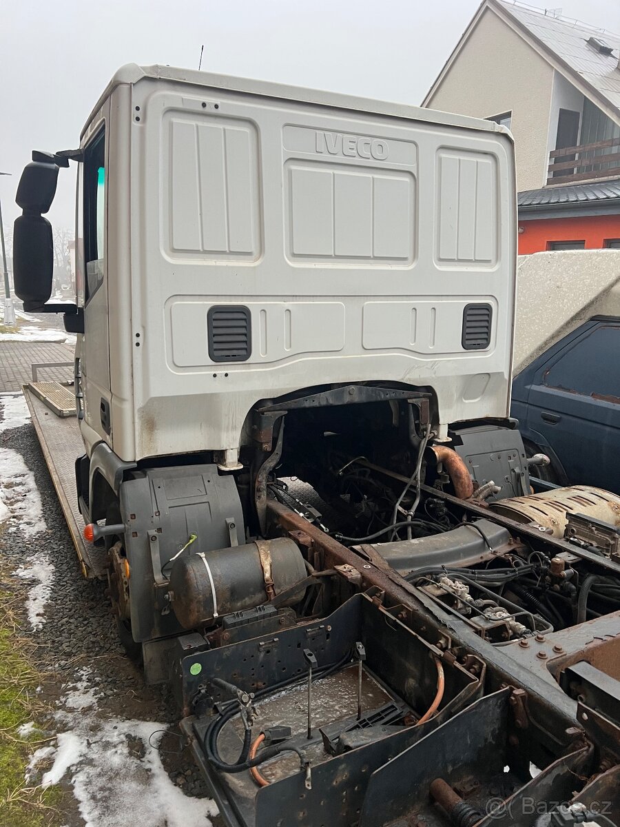 Iveco Kabina - 2