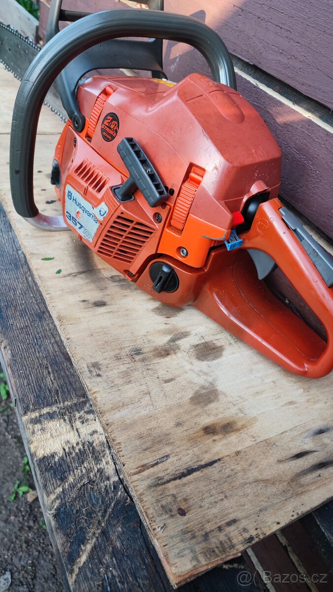 Husqvarna 357xp - 2