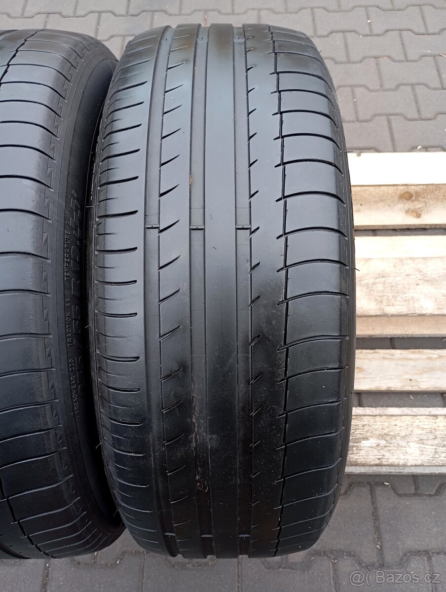 235/55/19 letní pneu michelin - 2