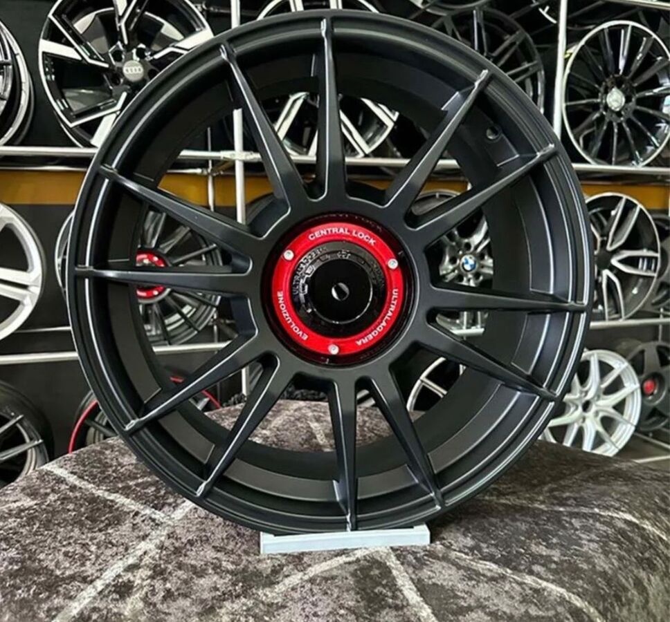Alu 5x100 / 5x112 18” NOVE - 2
