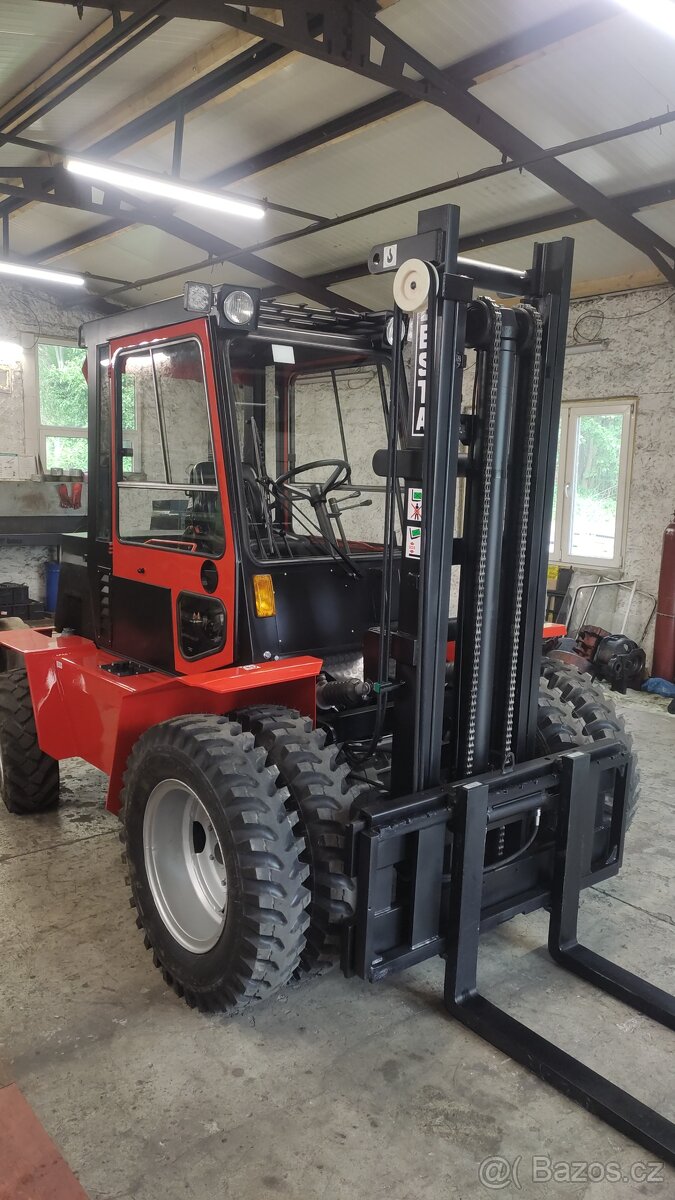 Prodej VZV Desta DVHM 3522 TXK - 2
