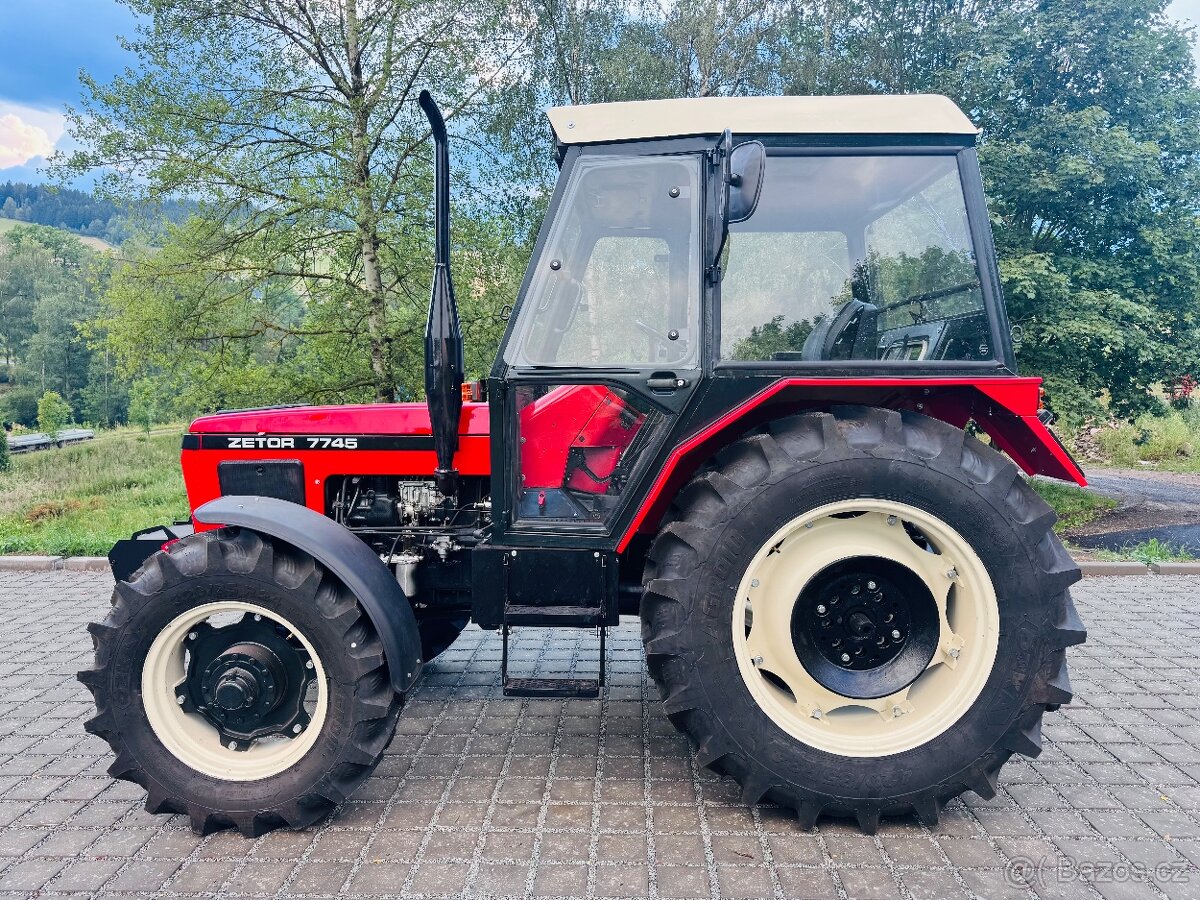 Zetor 7745 - 2