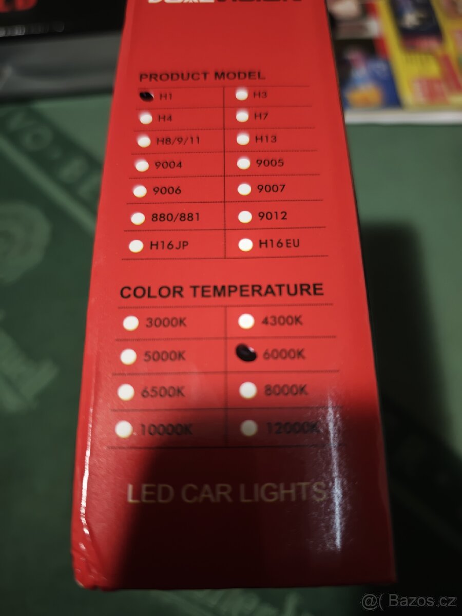 LED H1 2ks - 2