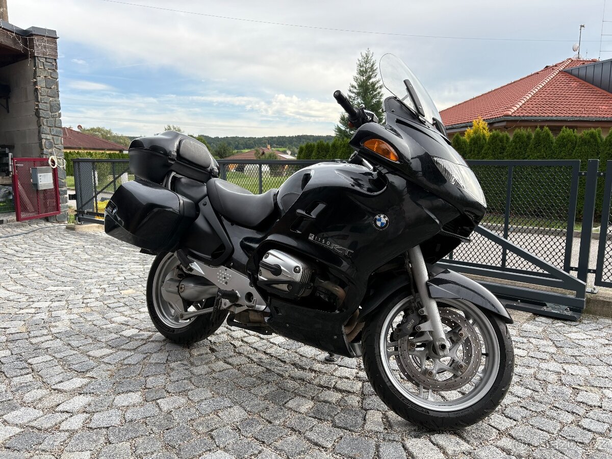BMW R 1150 RT - 2