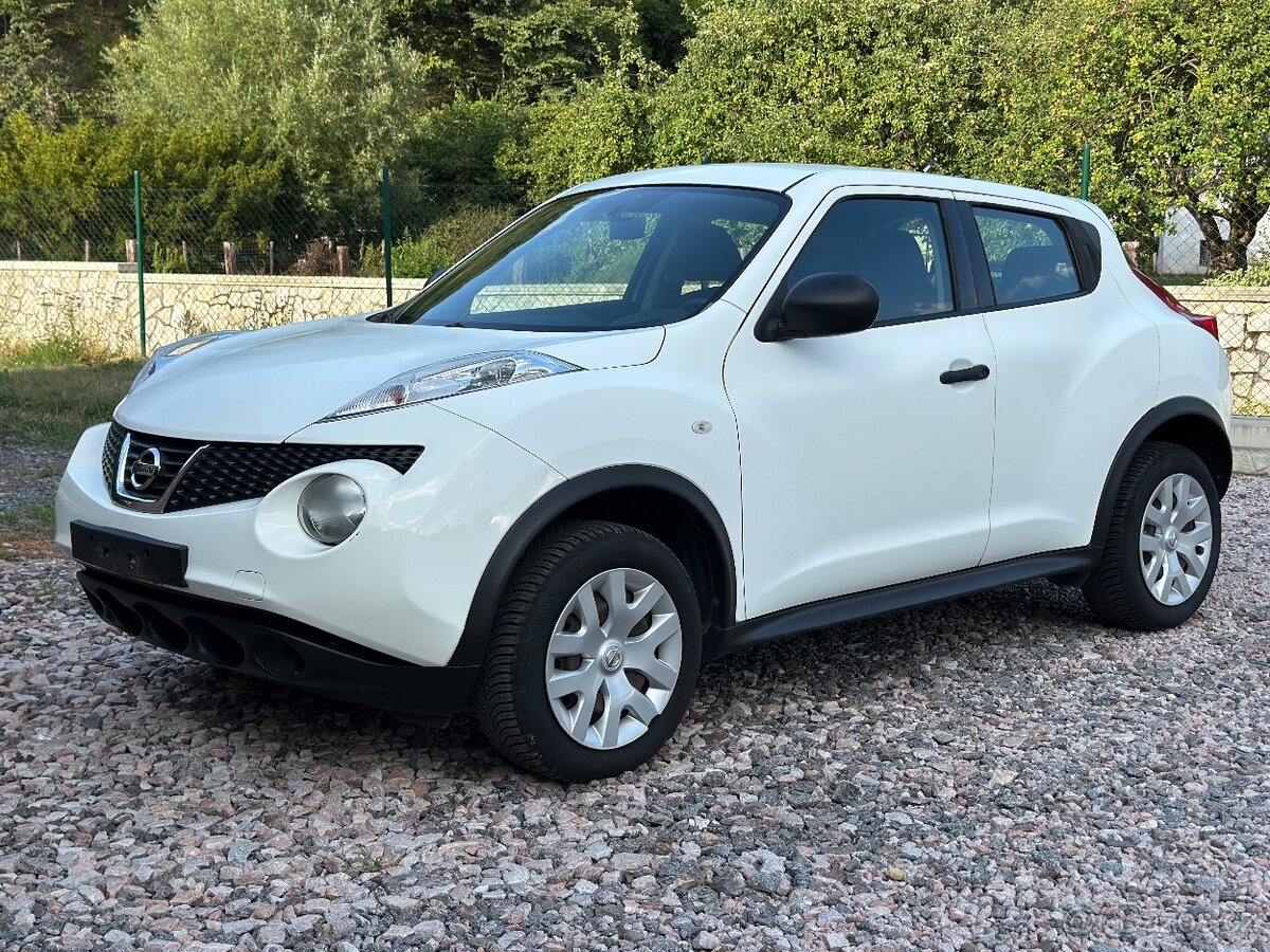 Nissan Juke 1.6i - 2