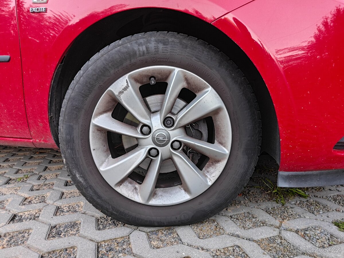 AL kola 15" Opel Corsa - 2
