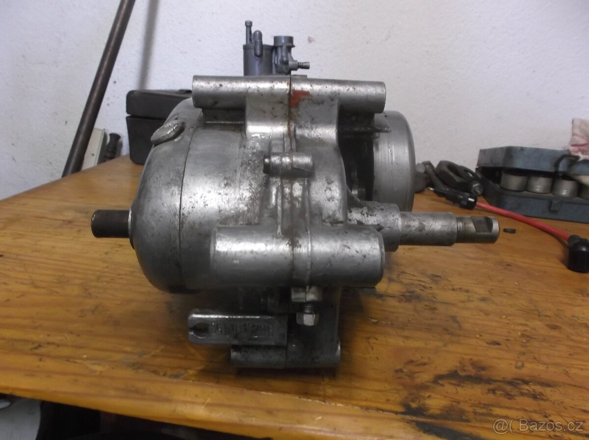 Motor Jawetta - 2