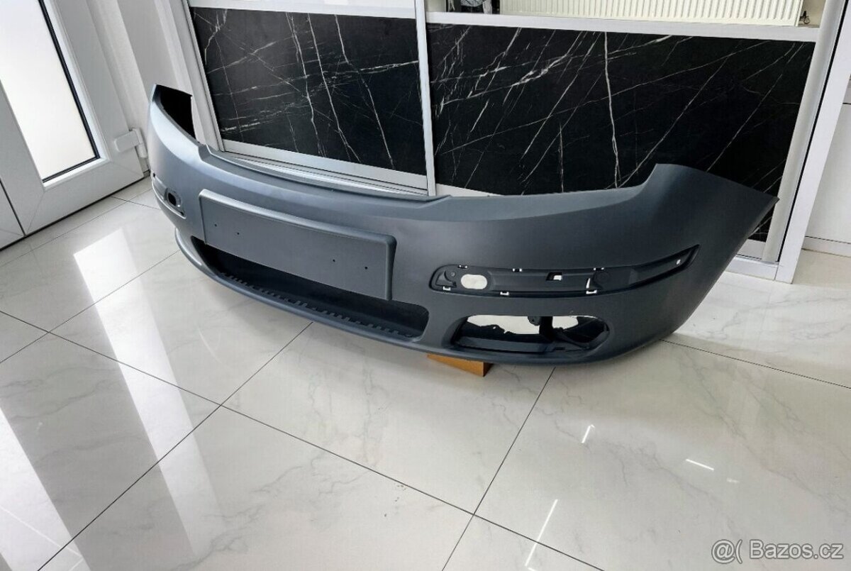 NOVÝ PŘEDNÍ NÁRAZNÍK  ŠKODA OCTAVIA 2 / ZASÍLÁME - 2