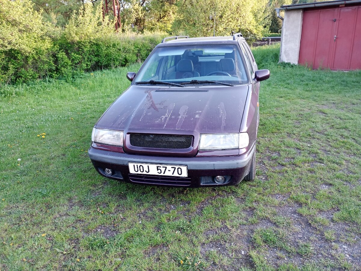 Škoda Felicia combi - 2