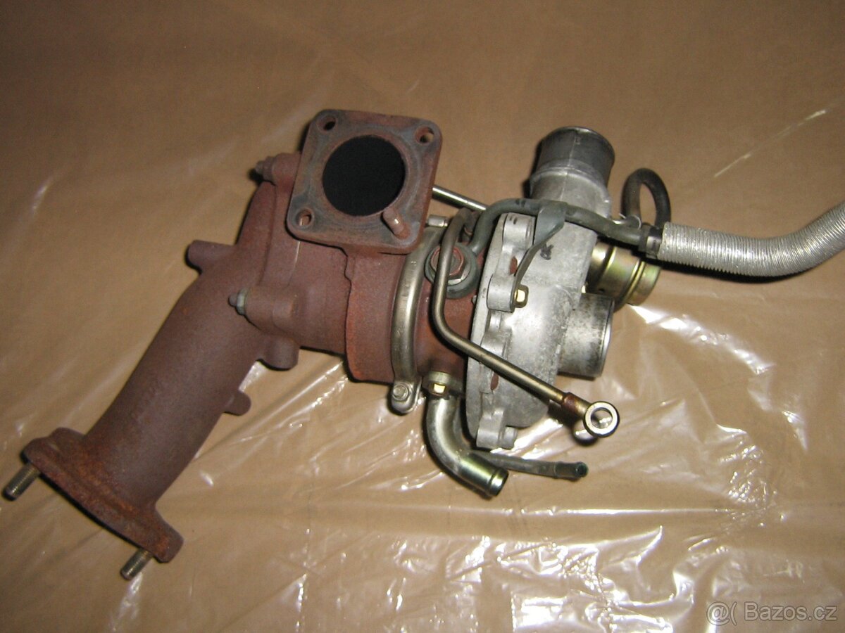 turbo Ranger, Mazda B2500 - 2