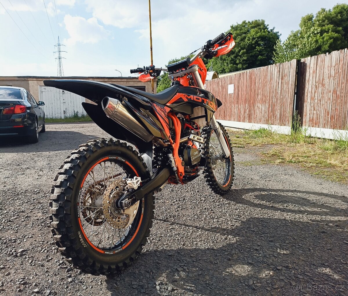 Xmotos-250ccm