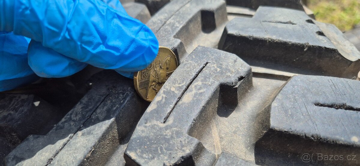 Prodám offroad pneumatiky 265/65 R17 celoroční